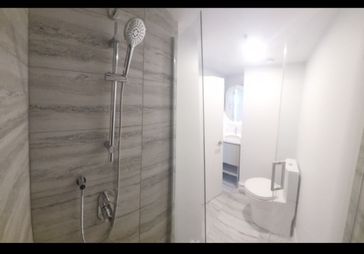 全新市中心atwater地铁站旁豪华公寓studio