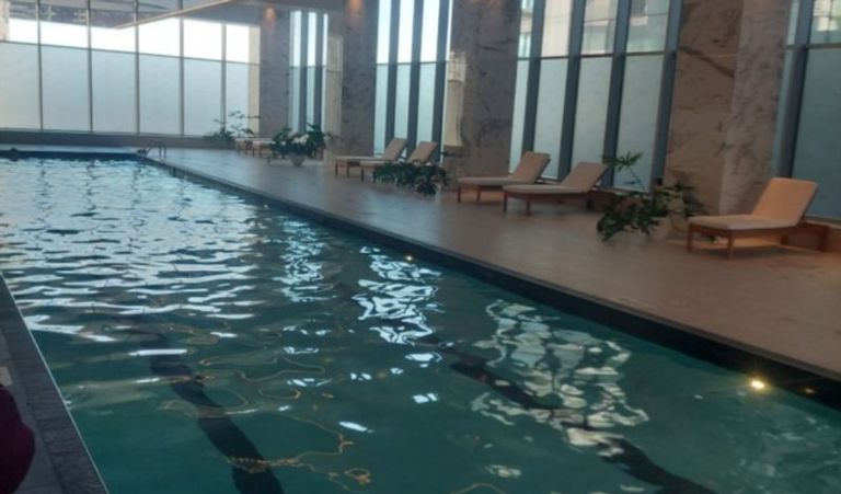 全新市中心atwater地铁站旁豪华公寓studio