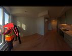 全新市中心atwater地铁站旁豪华公寓studio