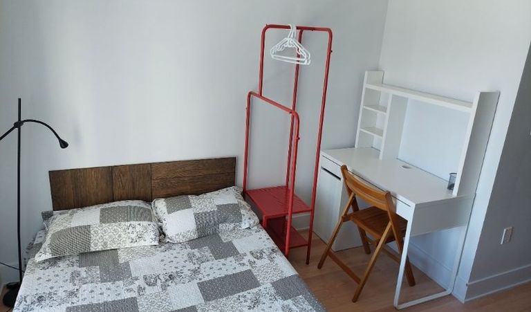 全新市中心atwater地铁站旁豪华公寓studio