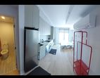 全新市中心atwater地铁站旁豪华公寓studio