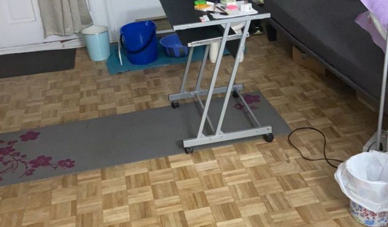唐人街4个半大卧室出租，拎包入住。