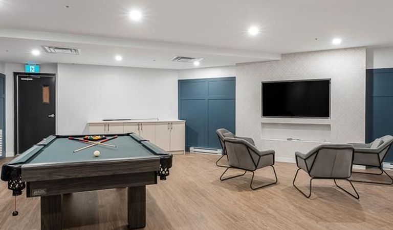 明珠小区全新两居室公寓, 一卧分租$900/月
