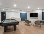 明珠小区全新两居室公寓, 一卧分租$900/月