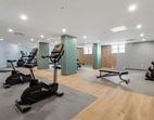 明珠小区全新两居室公寓, 一卧分租$900/月