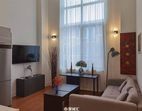 市中心顶层精致Loft复式公寓紧邻康大