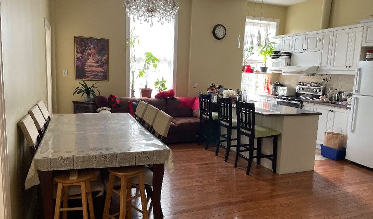 唐人街 高级公寓拎包入住