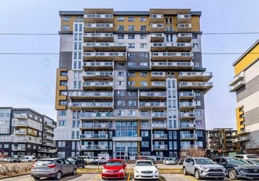 $1600/月全包，近地铁condo一室一厅，室内车库，电梯，2月1日入住