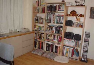 近康大地铁站4半2卧高级公寓随时入住$1600/月全包514-935-9067