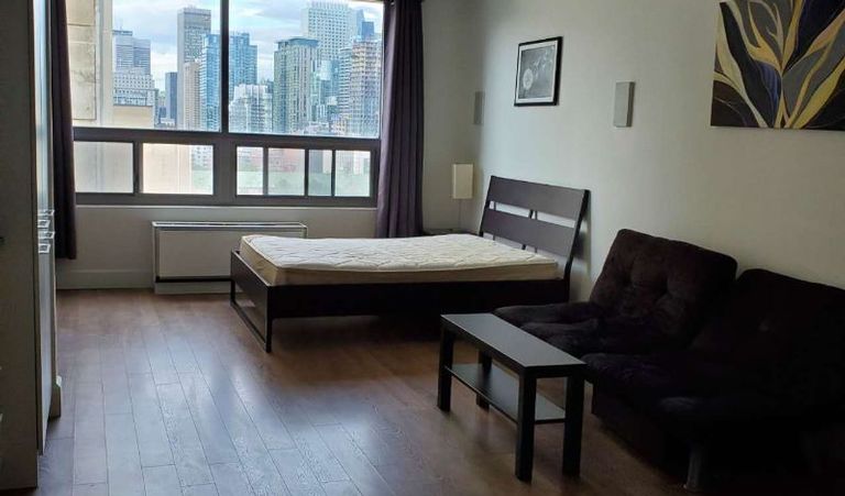 拎包入住DT近康大近地铁高级studio