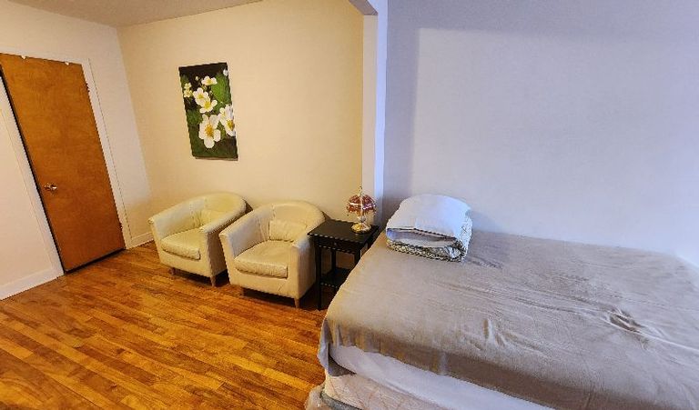 Rosemont区，30平米特大卧室，干净安静Nice女生室友，日租$60/天