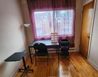 Rosemont区，30平米特大卧室，干净安静Nice女生室友，日租$60/天